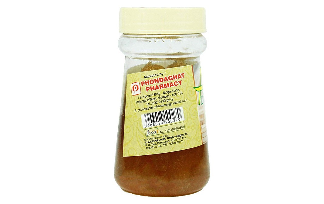 Phondaghat Pharmacy Amla Murabba    Jar  100 grams